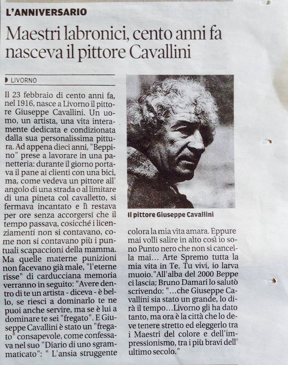 100 anni