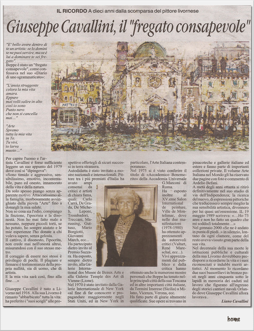 Giuseppe Cavallini